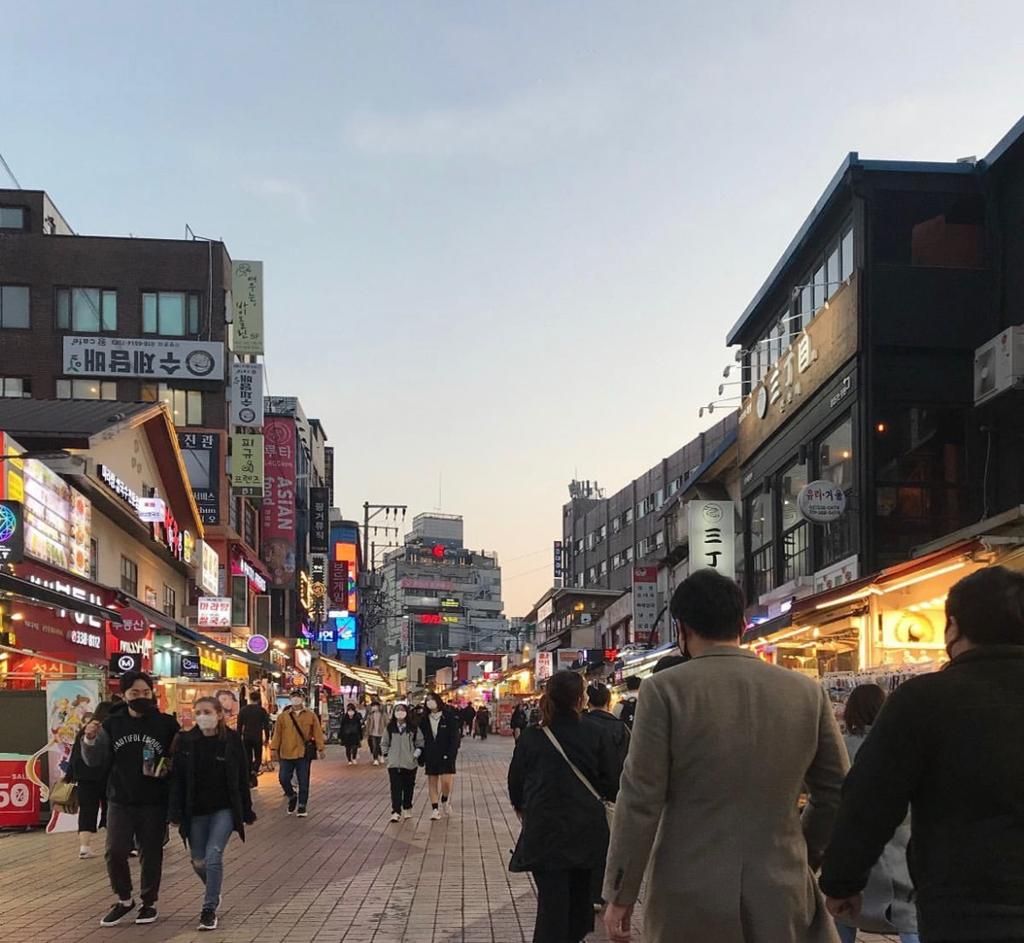 首爾